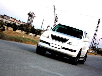 Lexus GX470. Лучшее – враг хорошего